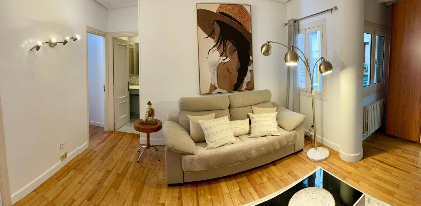 Appartement Con Encanto Saint-Sébastien